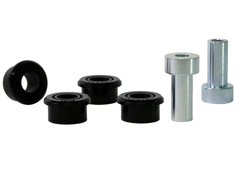 Whiteline Rear Control Arm Upper Outer Bushings for 99-06 Legacy GT - W63397