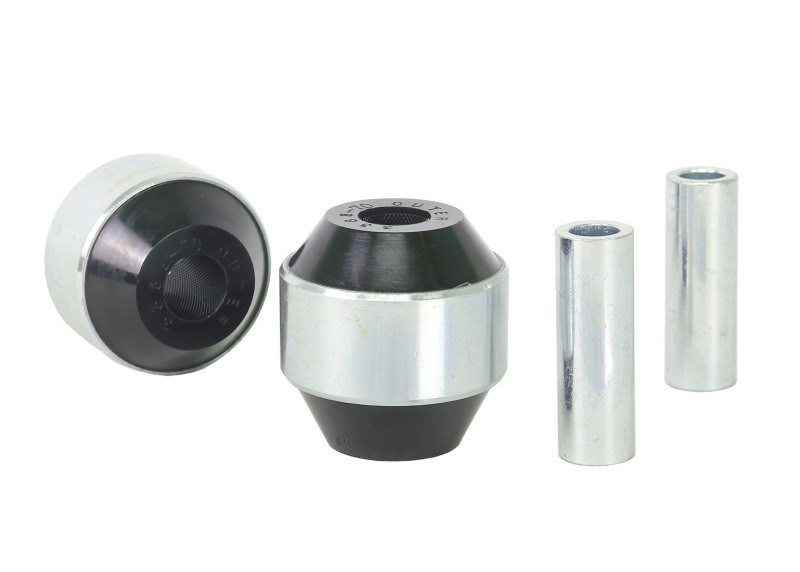 Whiteline Rear Trailing Arm Lower Front Bushings for 99-09 Legacy - W63398