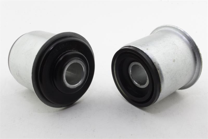 Whiteline Rear Subframe Mount Bushings for 89-98 240SX SE - W92446