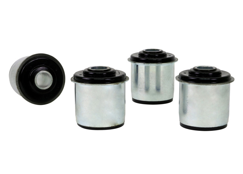 Whiteline Rear Subframe Mount Bushings for 89-98 240SX SE - W92446