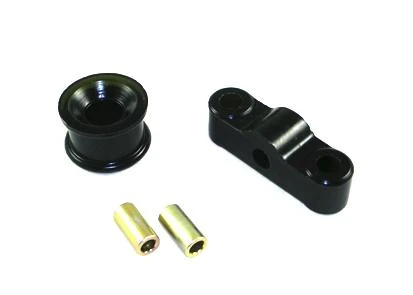 Whiteline Front Transmission Shifter Stabilizer Bushings for 96-99 Civic
