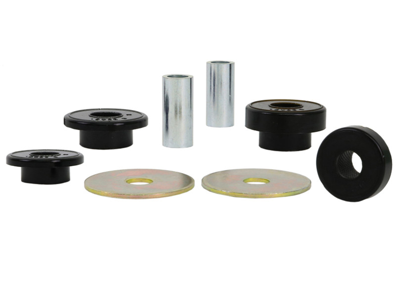 Whiteline Rear Differential Front Support Bushings for 89-98 240SX - W93047