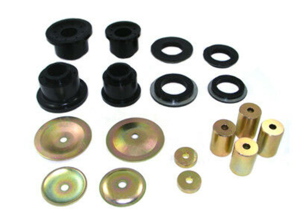 Whiteline Rear Crossmember Mount Inserts - 06-10 Charger SRT8 - W93343