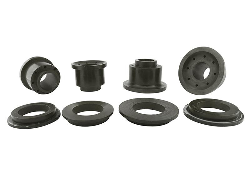 Whiteline Rear Crossmember Mount Inserts - 06-10 Charger SRT8 - W93343