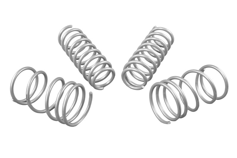 Whiteline Lowered Coil Springs for 18+ Hyundai Elantra