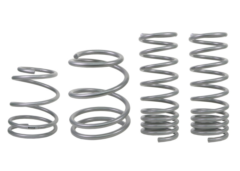 Whiteline Performance Lowering Springs for 08-14 Subaru WRX - WSK-SUB005