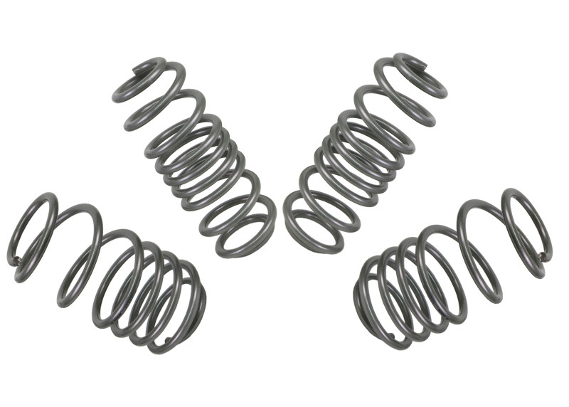 Whiteline Lowered Coil Springs for 10-14 Volkswagen GTI - WSK-VWN003