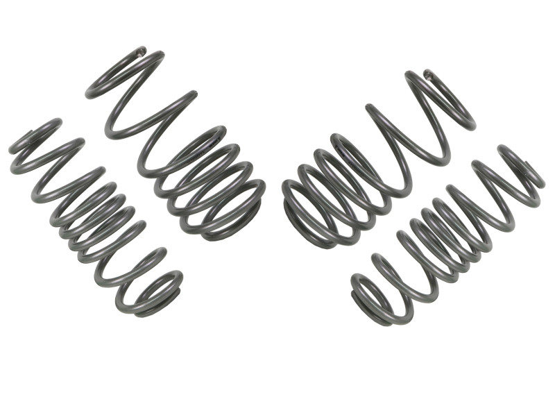 Whiteline Lowered Coil Springs for 10-14 Volkswagen GTI - WSK-VWN003