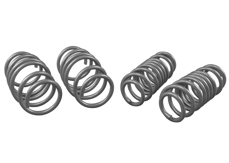 Whiteline Performance Lowering Springs for 2015 Volkswagen VW MK7 GTI / GTD