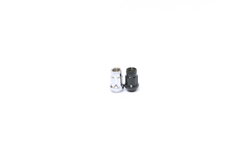 Wheel Mate Monster Lug 35 Short Lug Nut Set of 20 - Chrome 14x1.50 - 33000C