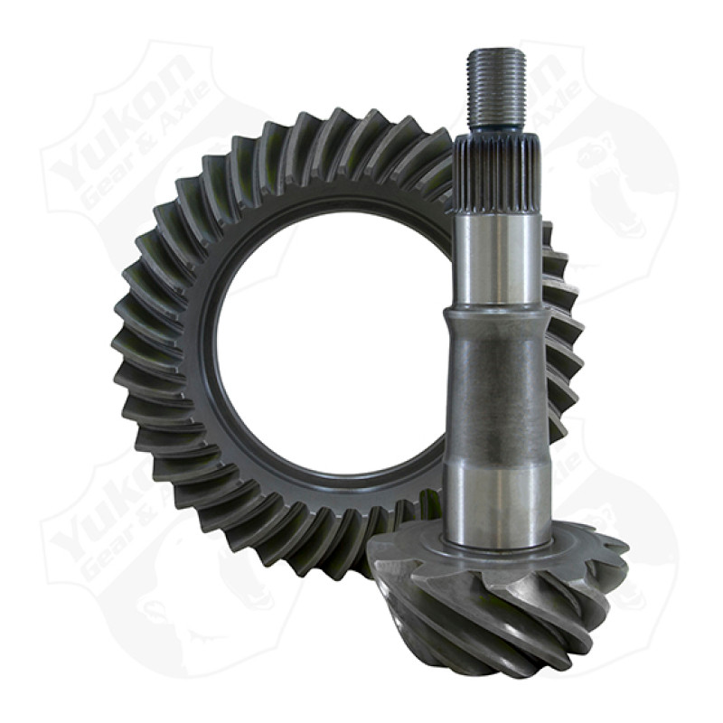 Yukon Ring & Pinion Gear Set for GM 8.5" & 8.6" w/ 3.73 Ratio - YG GM8.5-373