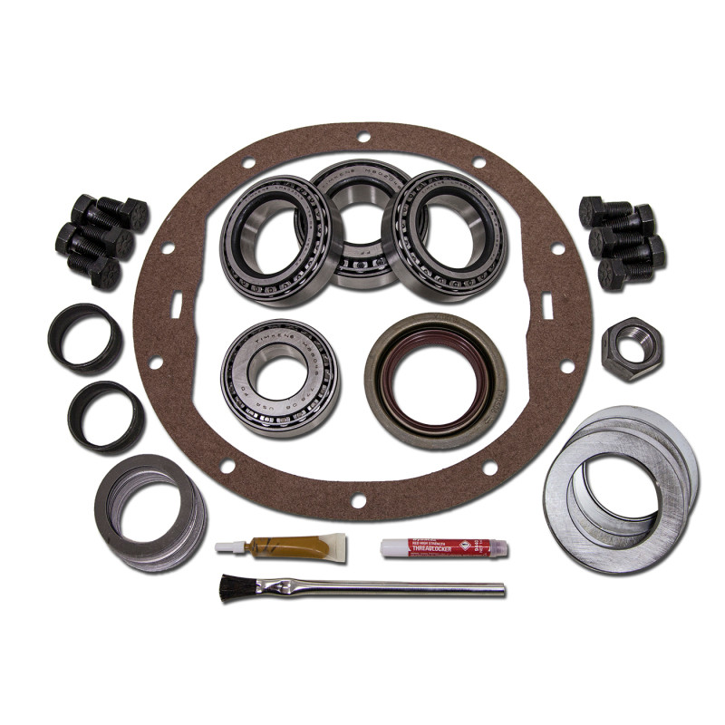 Yukon Master Overhaul Kit for 99-08 GM 8.6" Differential - YK GM8.6-A