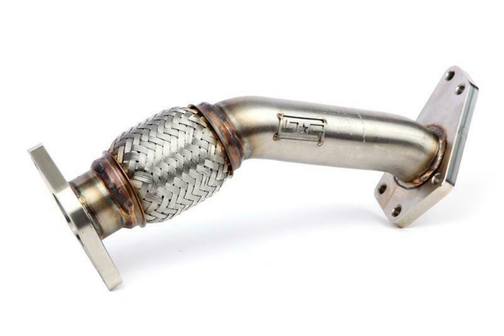 GrimmSpeed Uppipe for 02+ WRX / 04+ STI / 05-09 Legacy GT / 04+ FXT - 003001