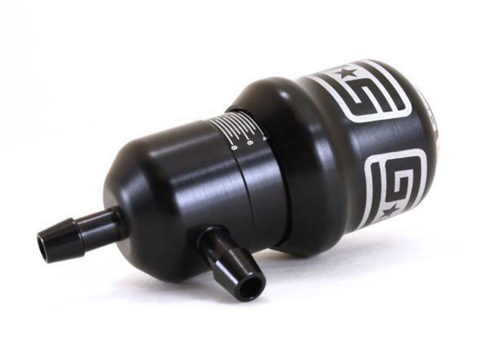 GrimmSpeed Black Universal Manual Boost Controller - 070002