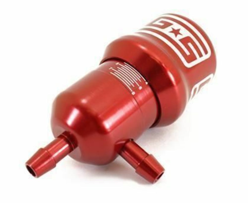 GrimmSpeed Red Universal Manual Boost Controller - 070002R