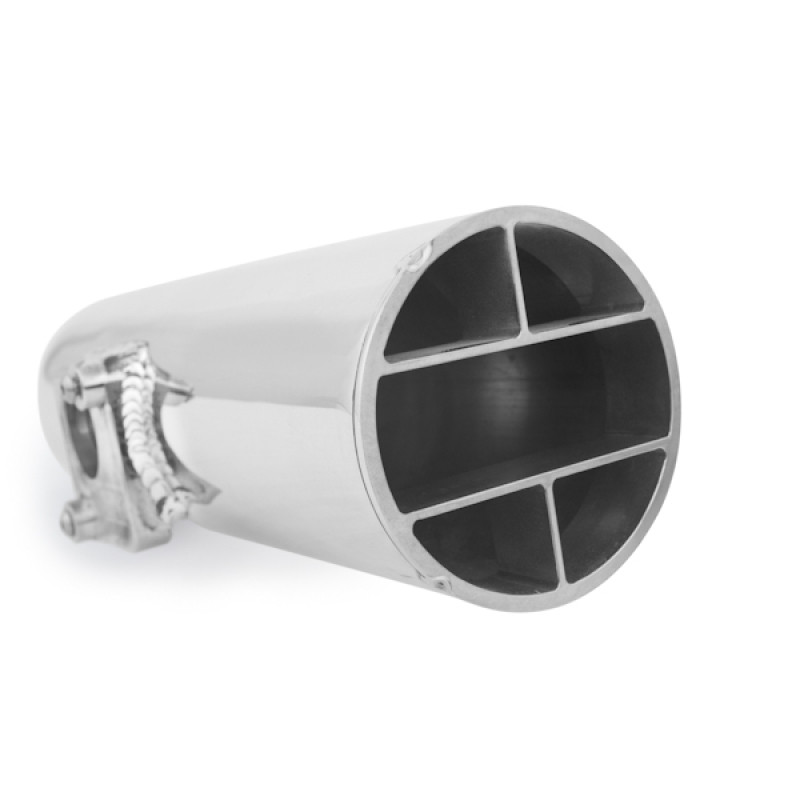 Mishimoto Performance Cold Air Intake Kit - Polished for 08+ Subaru WRX/STi