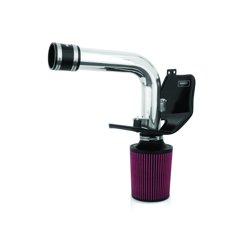 Mishimoto Performance Cold Air Intake Kit - Polished for 08+ Subaru WRX/STi