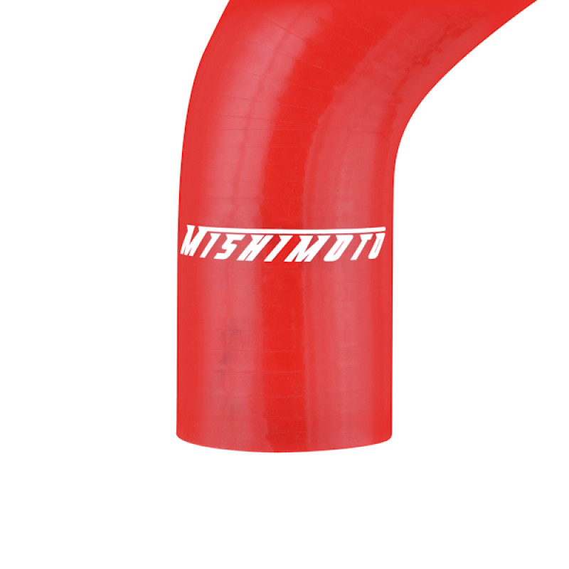 Mishimoto Red Silicone Radiator Hose Kit for 09+ Nissan 370Z
