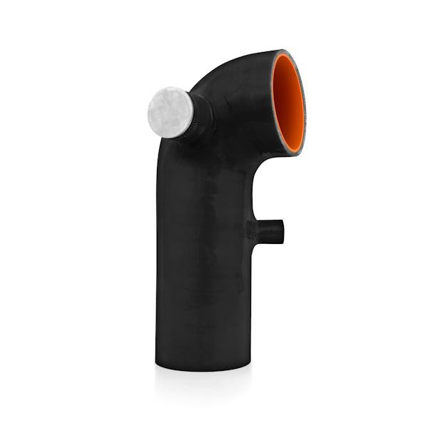 Mishimoto Silicone Induction Hose - Black for 12-14 BRZ / FR-S / GT86