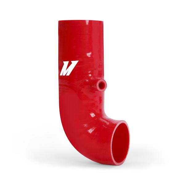 Mishimoto Silicone Induction Hose - Red for 12-14 BRZ / FR-S / GT86