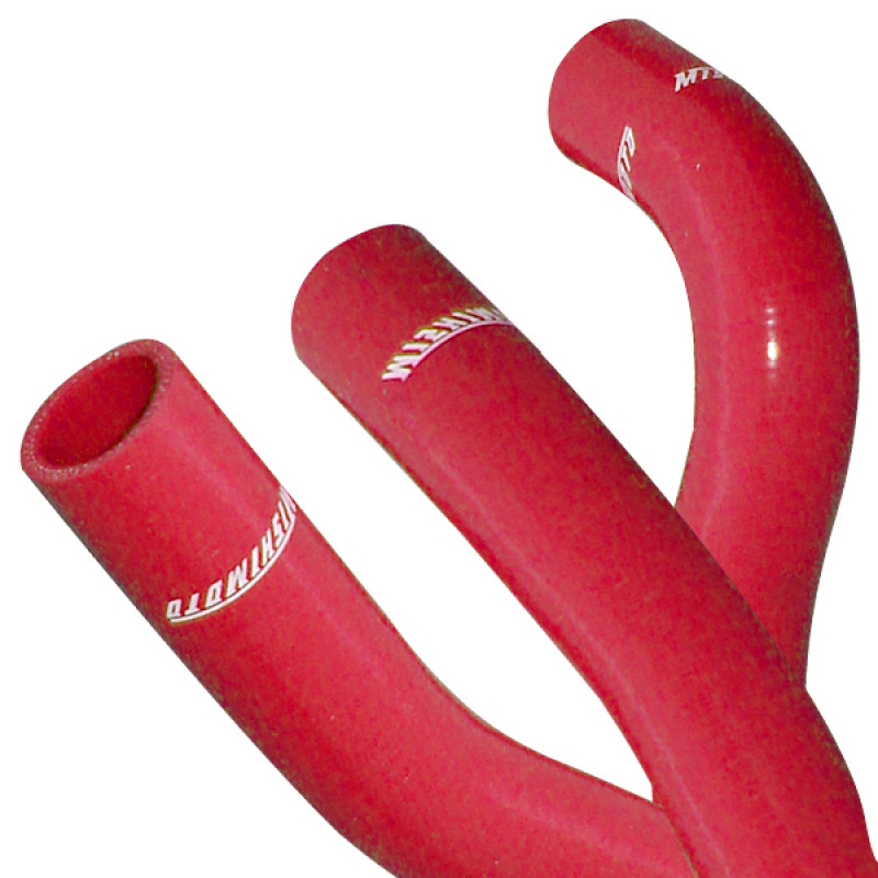 Mishimoto Red Silicone Hose Kit for Mitsubishi EVO X