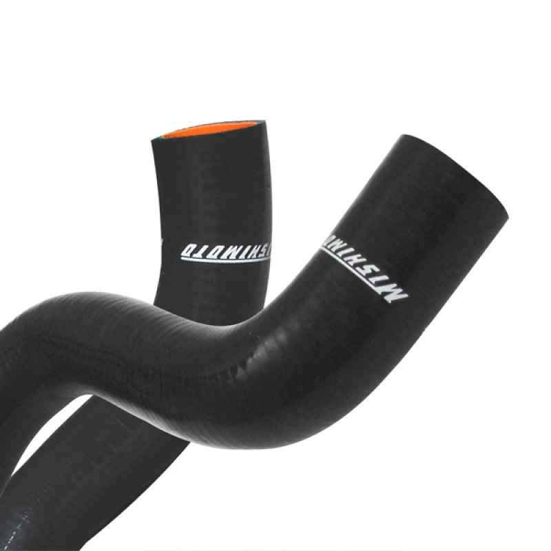 Mishimoto Black Silicone RAdiator Hose Kit for Mitsubishi EVO 9