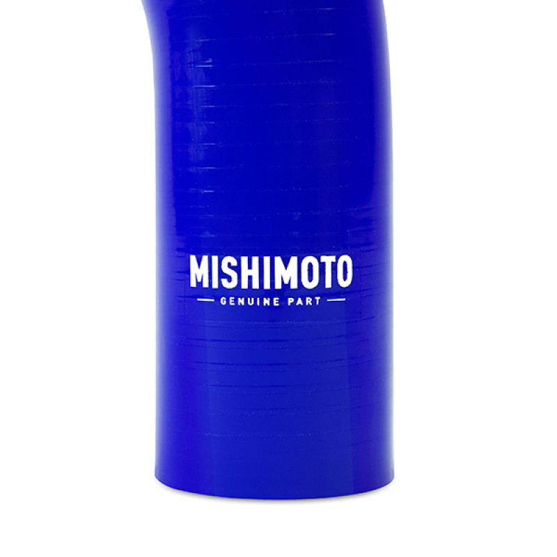 Mishimoto Silicone Radiator Hose Kit - Blue for 08-14 Subaru WRX / 08+ STI