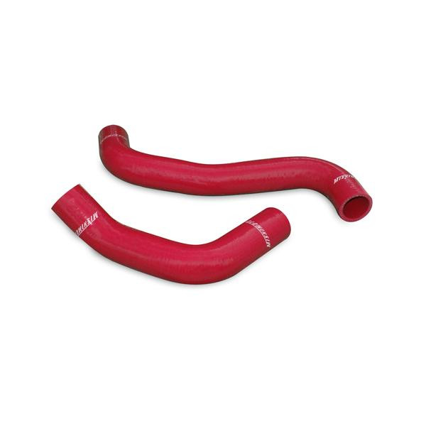 Mishimoto Silicone Radiator Hose Kit - Red for 08-14 Subaru WRX / 08+ STI