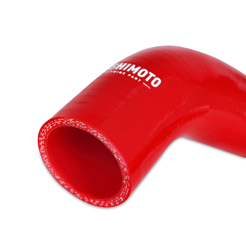 Mishimoto Silicone Radiator Hose Kit - Red for 08-14 Subaru WRX / 08+ STI