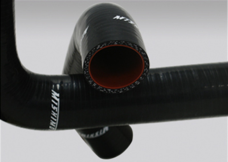 Mishimoto Black Radiator Hose Kit for 01-07 Subaru WRX / STI