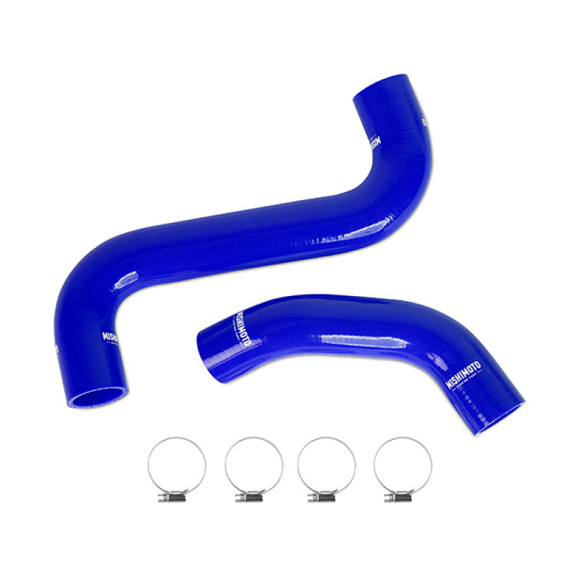Mishimoto Blue Silicone Hose Kit for 01-07 Subaru WRX / STI