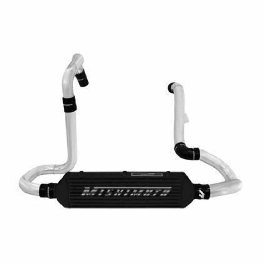 Mishimoto  Black Aluminum Intercooler Kit for 10-11 Hyundai Genesis Coupe
