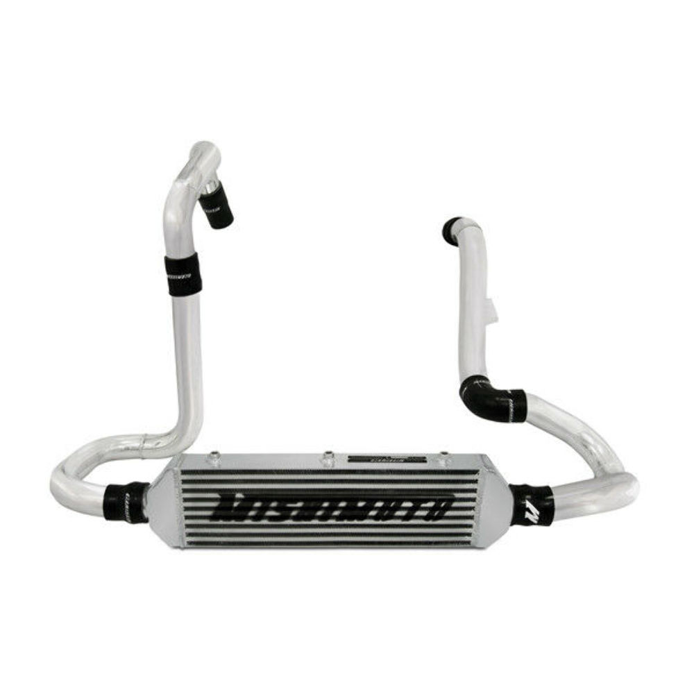 Mishimoto  Silver Aluminum Intercooler Kit for 10-11 Hyundai Genesis Coupe