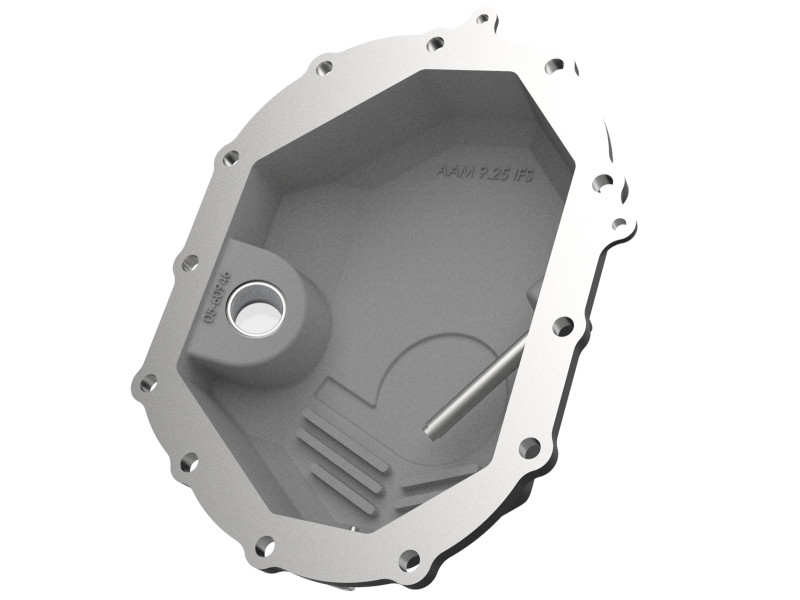 aFe Power Front Differential Cover w/ Gear Oil for 11-18 Silverado 2500HD 6.0