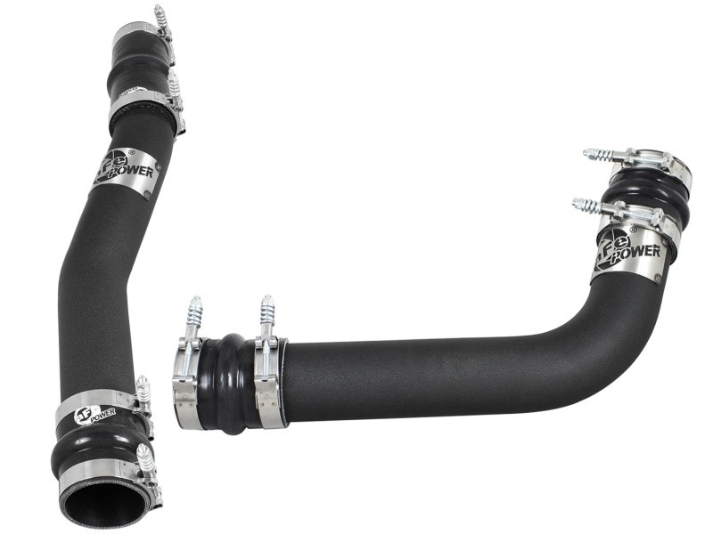 aFe Power BladeRunner 3" Intercooler Tubes for 03-07 2500 3500 5.9L