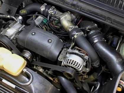 aFe Power BladeRunner 3" Intercooler Tubes for 99-03 F250 F350 7.3L