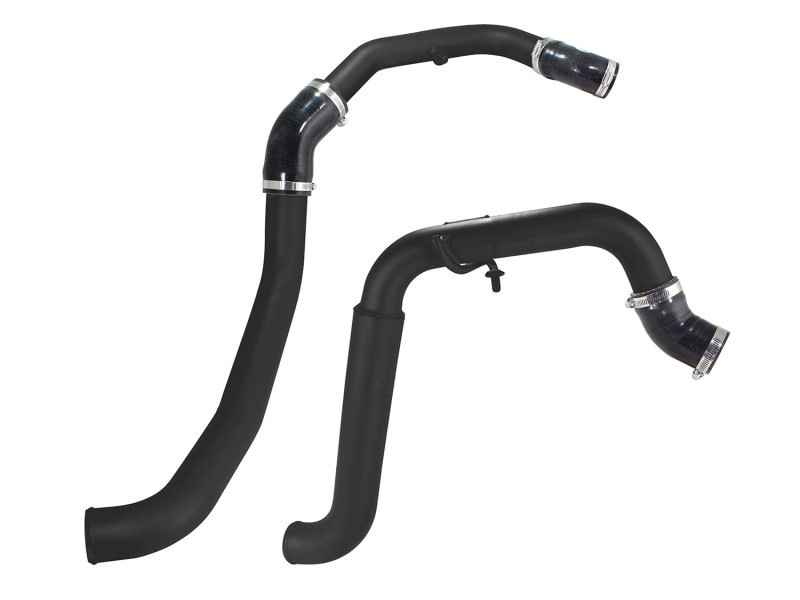 aFe Power 2" to 2.5" Intercooler Tubes Hot Side for 15-16 F150 Ecoboost