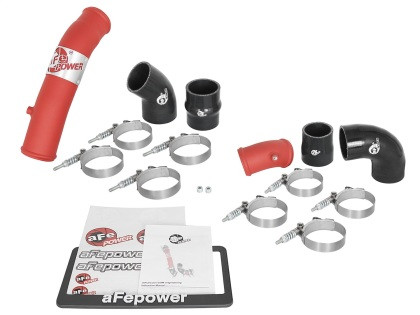 aFe Power BladeRunner Intercooler Tubes for 17+ Civic Type R