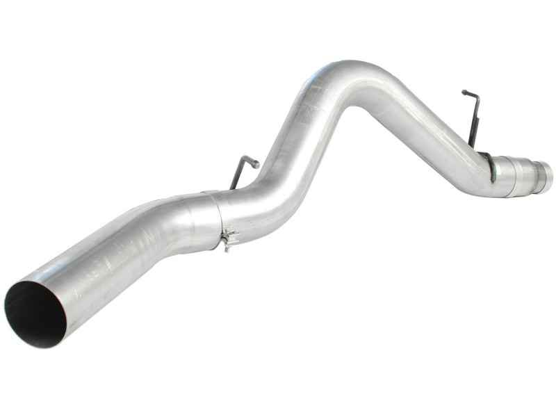 aFe Power ATLAS 5" DPF-Back Exhaust for 11-16 Silverado HD 6.6L