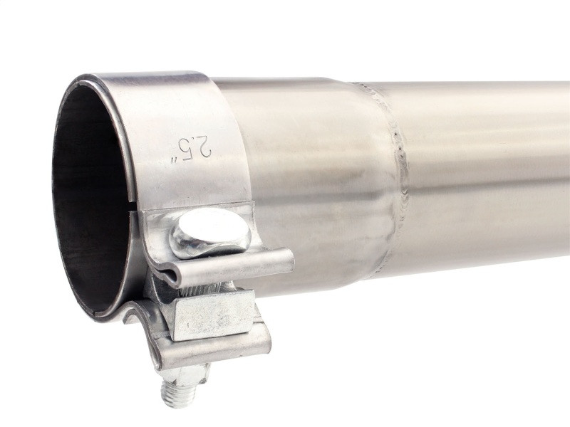 aFe Power MACH Force-Xp 2-1/2" Exhaust 14" Muffler for 07-18 Wrangler JK