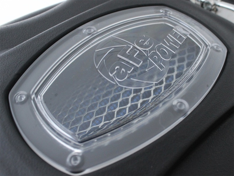 aFe Momentum HD PRO 10R Stage-2 Si Intake fir 01-04 GM Diesel Trucks V8-6.6L LB7