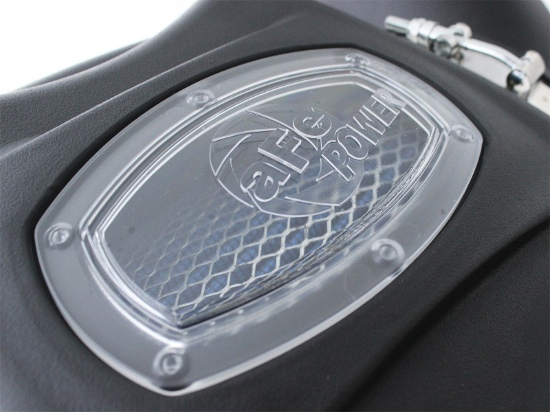 aFe Momentum HD PRO 10R Stage-2 Si Intake for 06-07 GM Diesel Trucks V8 LLY/LBZ