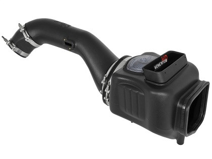 aFe Momentum HD Pro 10R Cold Air Intake for 2017 GM Diesel Trucks V8-6.6L L5P
