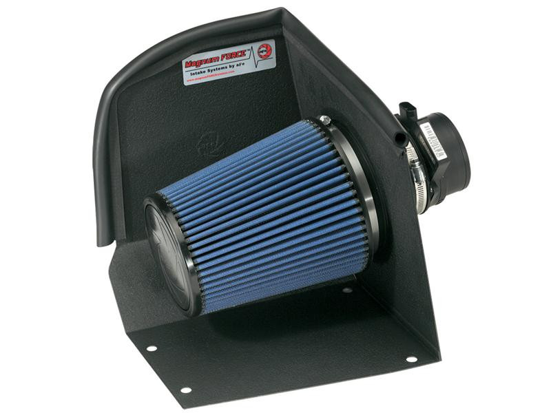 aFe Power Magnum FORCE Stage-1 Cold Air Intake Off Road Canister - XL