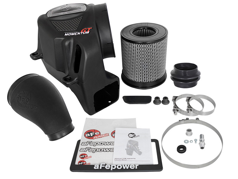 aFe POWER Momentum GT Pro Dry S Intake for 2017 RAM 2500 Power Wagon 6.4L HEMI