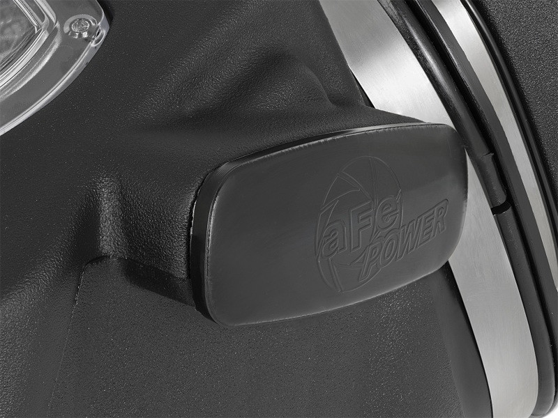 aFe Momentum GT Pro DRY S Cold Air Intake for 2017 Ford Superduty V8-6.2L