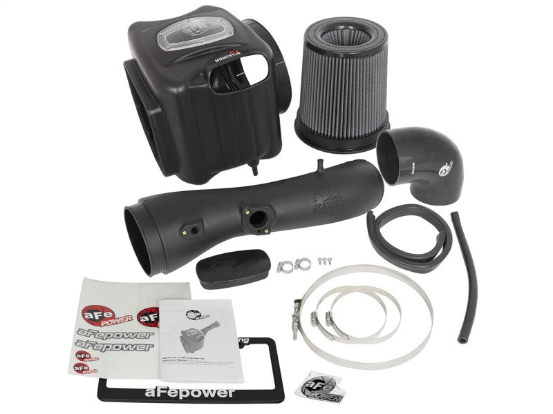 aFe Momentum GT PRO DRY S Stage-2 Intake for 09-16 Silverado/Sierra 2500 6.0L V8