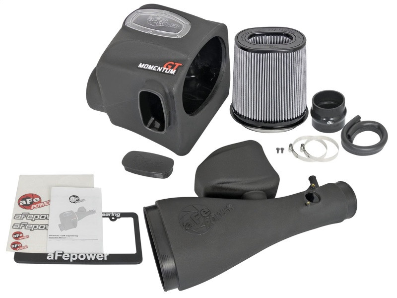 aFe Momentum GT Pro DRY S Stage-2 Intake for 2016 Toyota Tacoma V6 3.5L