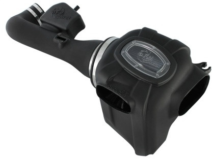 aFe MagnumFORCE Pro Dry S Intake for 04-14 Nissan Titan V8 5.6L
