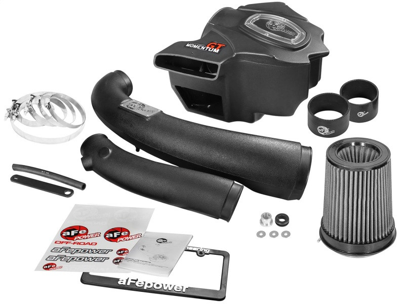 aFe Momentum GT Stage 2 PRO Dry S Intake for 11-14 Jeep Grand Cherokee 3.6L V6